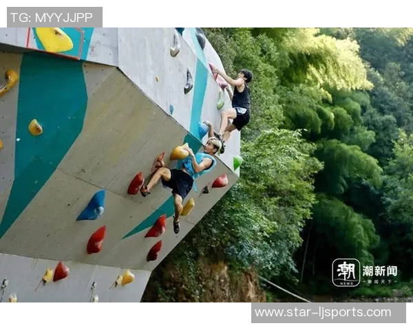 探索杭州攀岩队的个人能力与运动攀岩的魅力之旅