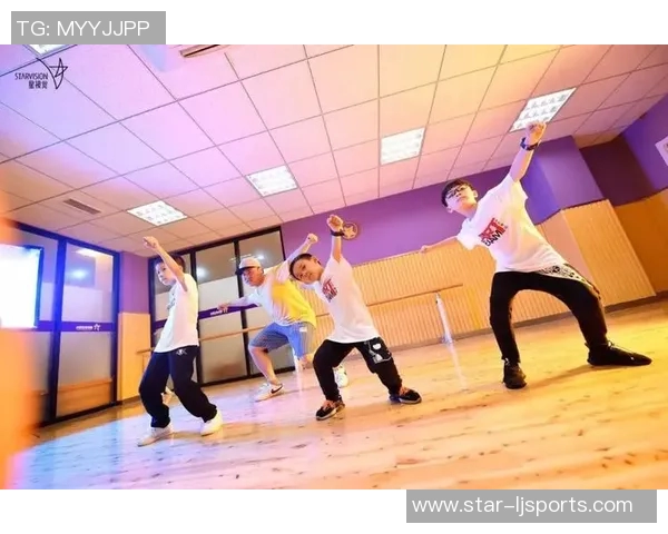 运动街舞的蜕变之路：北京街舞队的转型与发展纪实