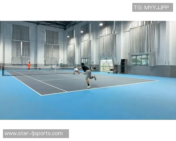 体育实时数据从零基础到网球高手灵活性训练全攻略与技巧分享