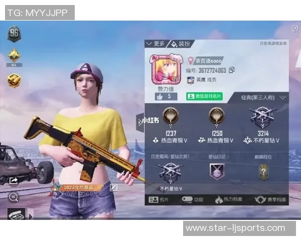 今年运动数据周敏独家分享和平精英游戏心得与技巧助你轻松上分 今年运动数据周敏独家分享和平精英游戏心得与技巧助你轻松上分